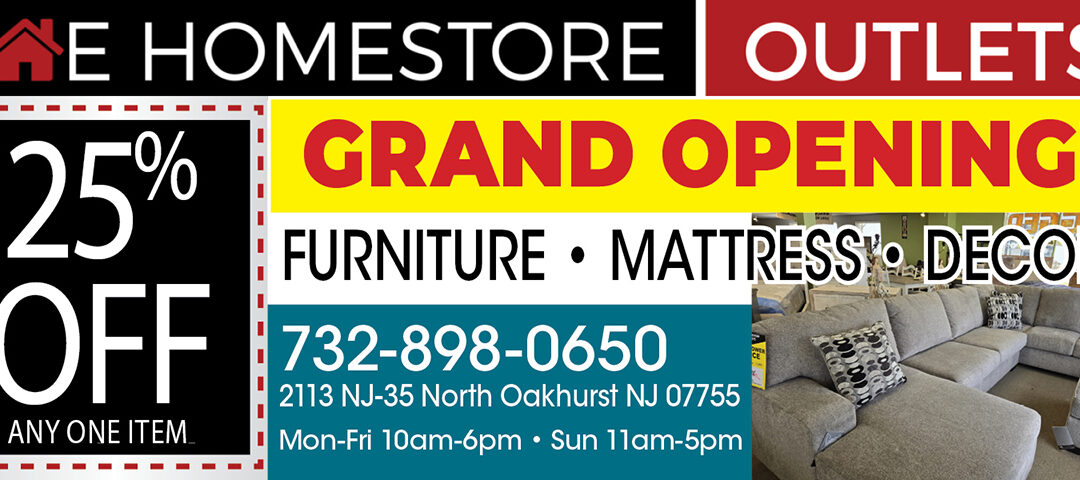 The Home Store Outlets – Furniture – Mattress- Decor In Oakhurst