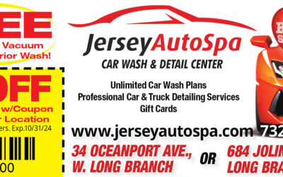 Jersey Auto Spa Car Wash & Detail In Long Branch & West Long Branch