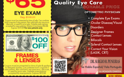 Brighton Optical & Eye Care In Long Branch