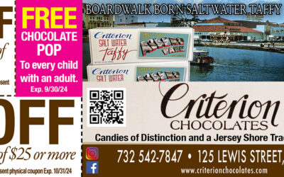 Criterion Chocolates & Candies Of Distinction In Eatontown