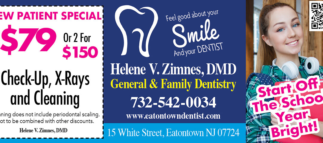 Dr Helene Zimnes General & Family Dentistry In Eatontown