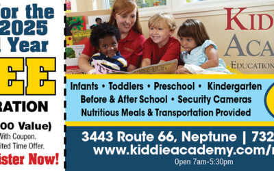 Kiddie Academy Educational Childcare Of Neptune