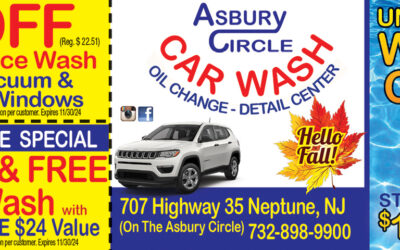 Asbury Circle Car Wash, Detail & Oil Change In Neptune