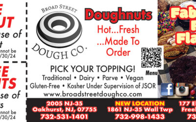 Broad Street Dough Co In Oakhurst-Freehold-Wall Township