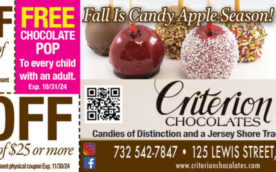 Criterion Chocolates & Candies of Distinction In Eatontown