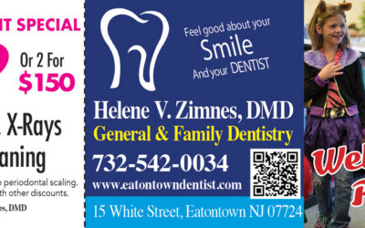 Dr Helene Zimnes DMD General & Family Dentistry In Eatontown