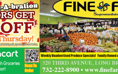 Fine Fare Supermarket In Long Branch