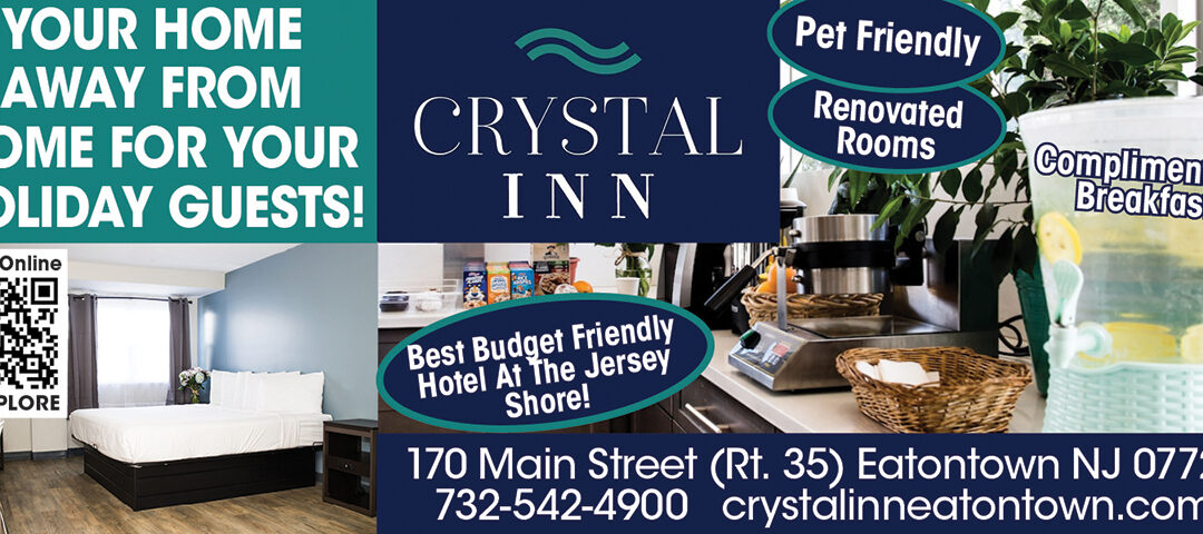 Crystal Inn-Best Budget Friendly Hotel In Eatontown