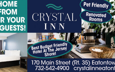 Crystal Inn-Best Budget Friendly Hotel In Eatontown