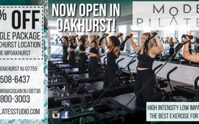 Modern Pilates Now Open In Oakhurst