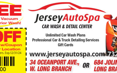 Jersey Auto Spa & Detail Center In Long Branch & West Long Branch