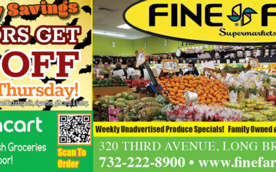 Fine Fare Supermarket In Long Branch