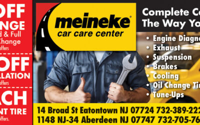 Meineke Car Care & Oil Change In Eatontown & Aberdeen