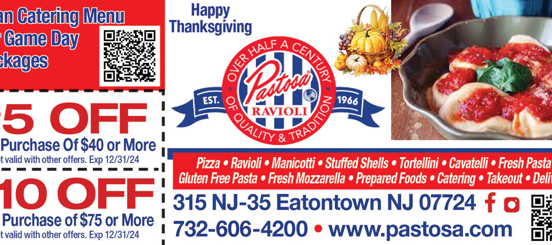 Pastosa Ravioli & Italian Marketplace In Eatontown