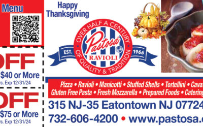 Pastosa Ravioli & Italian Marketplace In Eatontown