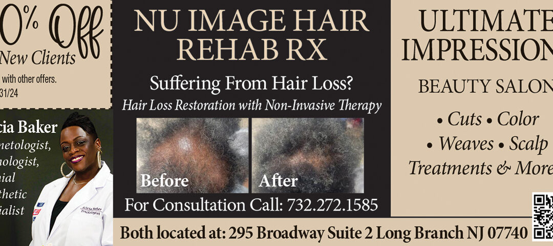 Ultimate Impressions Hair Salon & Nu Image Hair Rehab RX In Long Branch