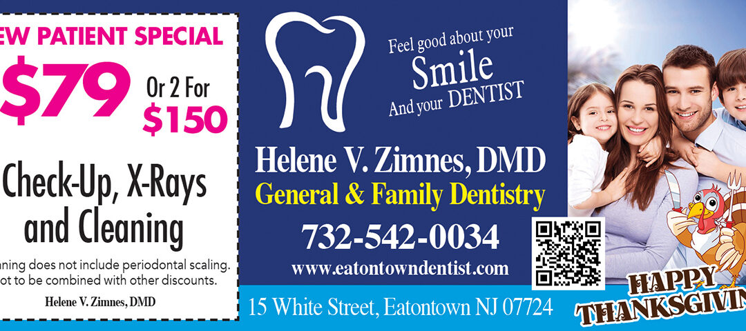 Dr. Helene V Zimnes General & Family Dentistry In Eatontown