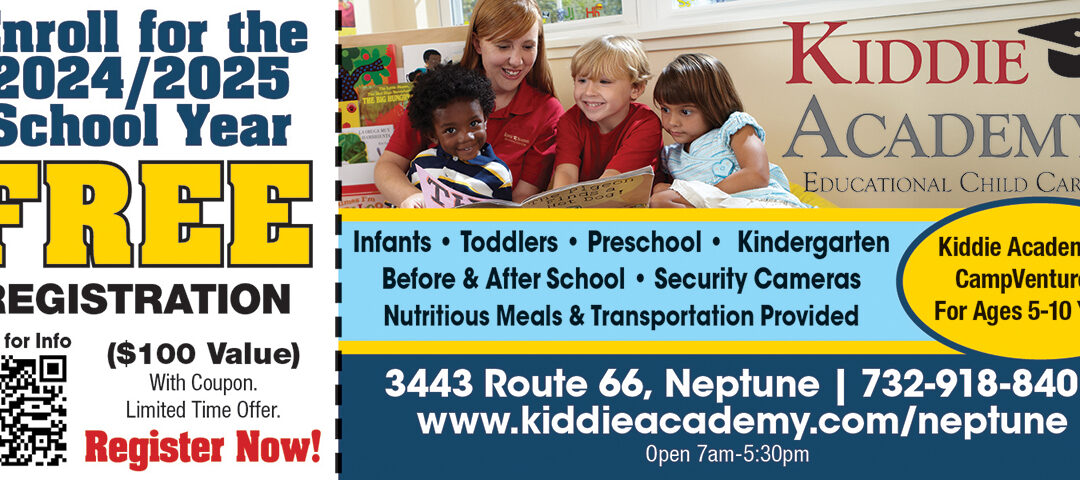 Kiddie Academy Educational Child Care In Neptune