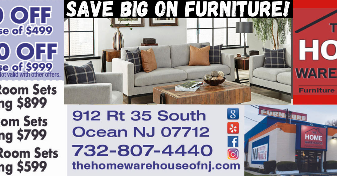 The Home Warehouse Furniture & Mattress In Ocean Township