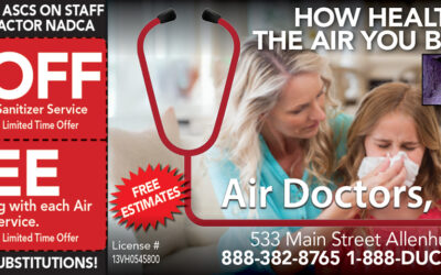 Air Doctors In Allenhurst