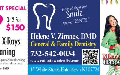 Dr Helene Zimnes General & Family Dentistry In Eatontown