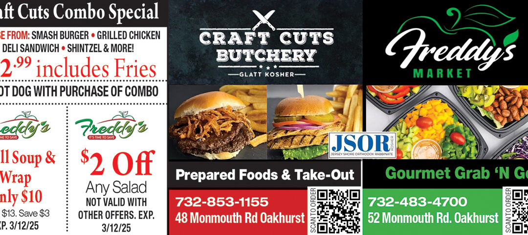 Freddy’s Gourmet Grab n’Go Market & Craft Cuts Butchery In Oakhurst