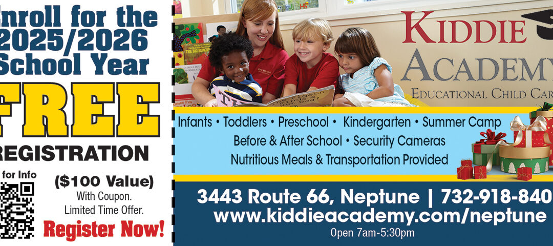 Kiddie Academy Educational Child Care In Neptune