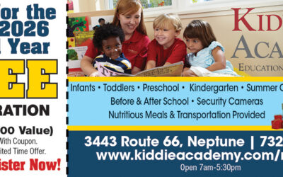 Kiddie Academy Educational Child Care In Neptune