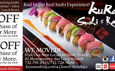 Kura Sushi & Ramen In Long Branch