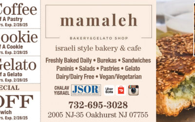 Mamaleh Bakery Cafe & Gelato Shop In Oakhurst