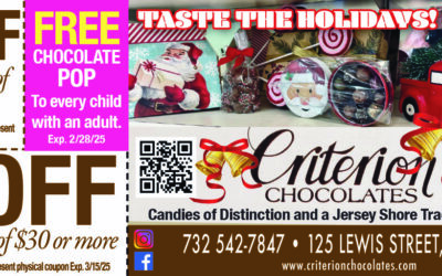 Criterion Chocolates & Candies Of Distinction In Eatontown