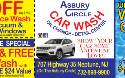 Asbury Circle Car Wash Detail & Oil Change Center In Neptune