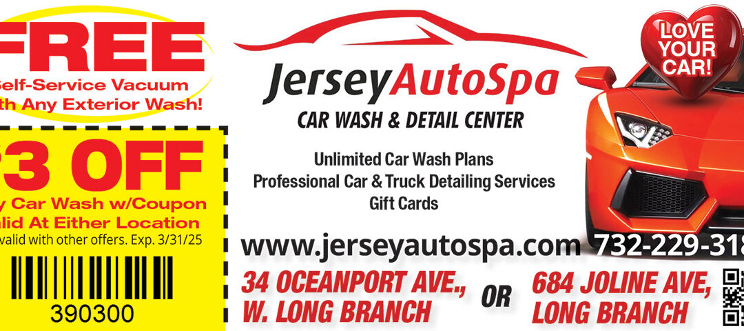 Jersey Auto Spa Car Wash & Detail Center In Long Branch