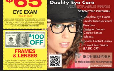 Brighton Optical & Eye Care In Long Branch