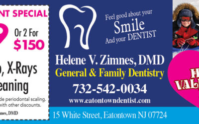 Dr. Helene Zimnes  General & Family Dentistry In Eatontown