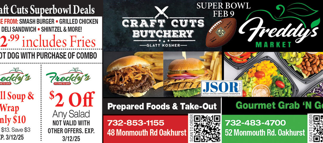 Craft Cuts Butchery & Freddy’s Gourmet Market In Oakhurst