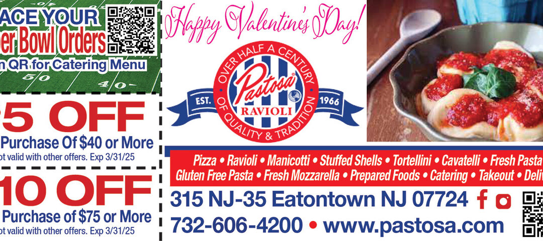 Pastosa Ravioli & Italian Marketplace In Eatontown