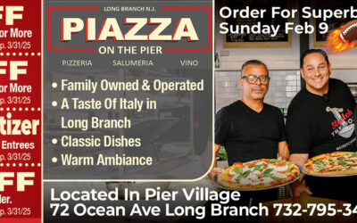 Piazza On The Pier Pizzeria & Restaurant In Pier Village