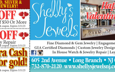 Shelly’s Jewels & Jewelry Repair In Long Branch