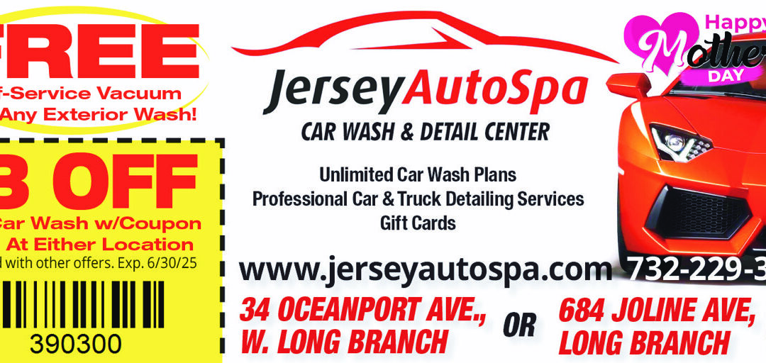 Jersey Auto Spa Car Wash & Detail Center In Long Branch & West Long Branch