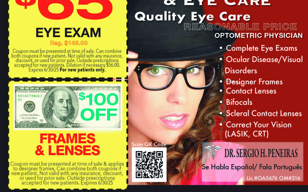 Brighton Optical & Eye Care In Long Branch