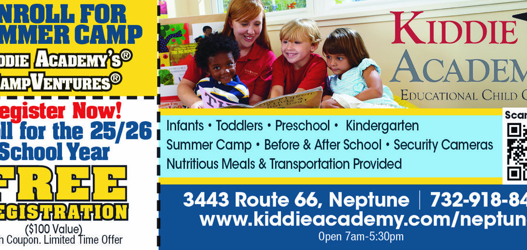 Kiddie Academy Child Care & Summer Camp In Neptune