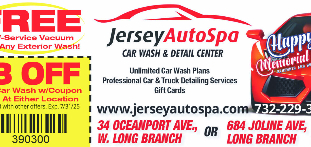 Jersey Auto Spa & Detail Center In Long Branch & West Long Branch