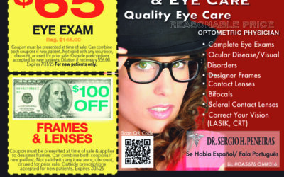 Brighton Optical & Eye Care In Long Branch