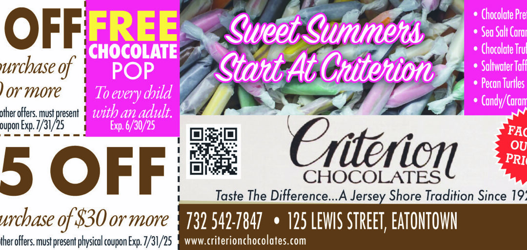 Criterion Chocolates & Candies of Distinction In Eatontown