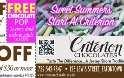 Criterion Chocolates & Candies of Distinction In Eatontown