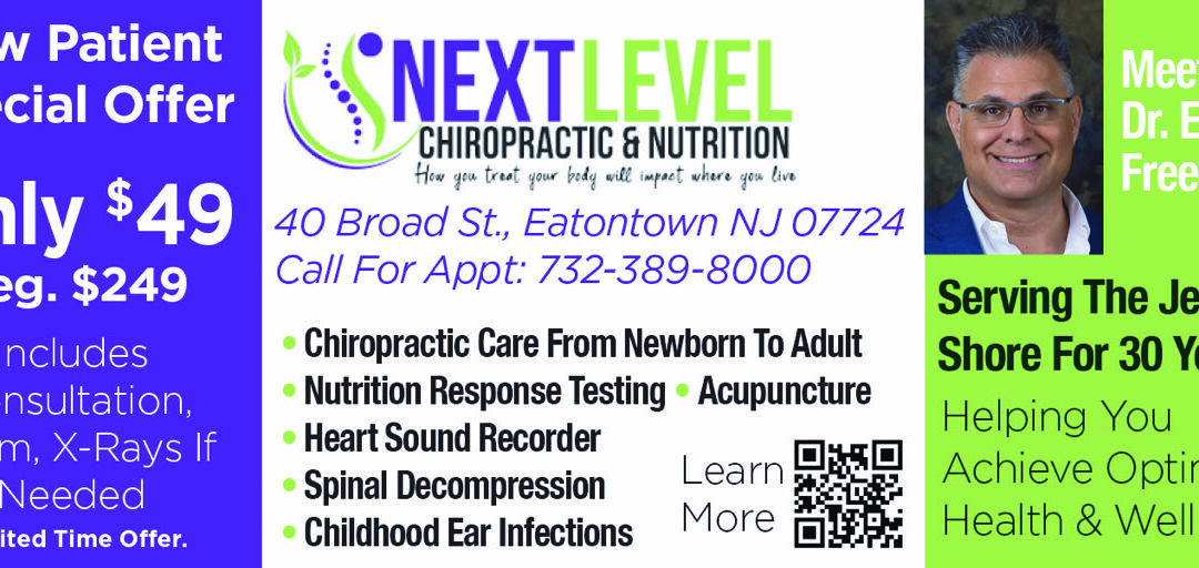 Next Level Chiropractic & Nutrition In Eatontown