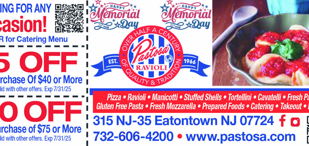 Pastosa Ravioli & Italian Marketplace In Eatontown