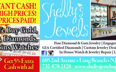 Shelly’s Jewels… We Buy Gold ….Highest Prices Paid