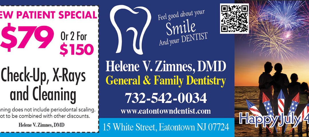Dr Helene Zimnes General & Family Dentistry In Eatontown